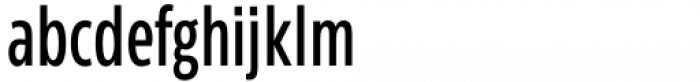 Eastman Condensed Compressed Medium Font LOWERCASE