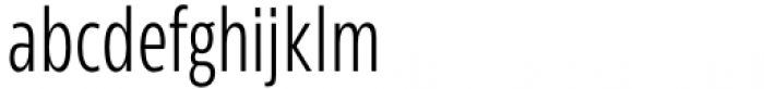 Eastman Condensed Compressed Regular Offset Font LOWERCASE