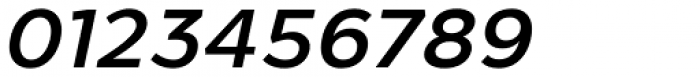Eastman Medium Italic Font OTHER CHARS