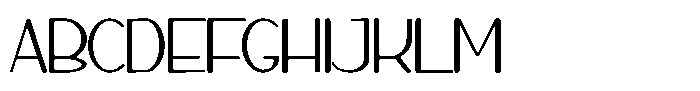 Easy Donut Regular Font