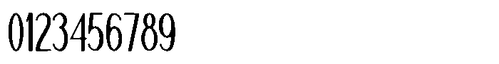 Easy Donut Texture Font OTHER CHARS