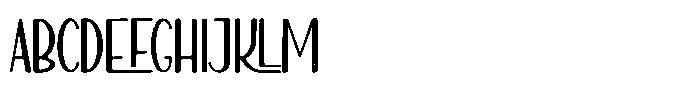 Easy Donut Texture FONT