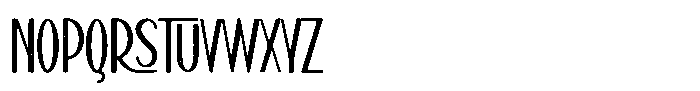Easy Donut Texture Font LOWERCASE
