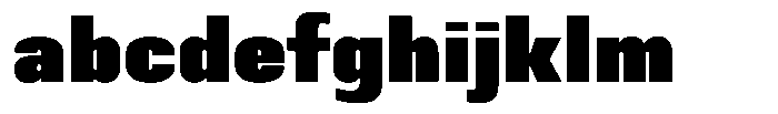 Easy Fix Black Condensed FONT
