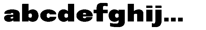 Easy Fix Black FONT