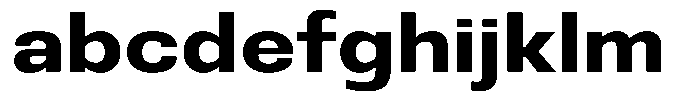 Easy Fix Bold FONT