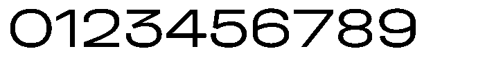 Easy Fix Expanded Font OTHER CHARS