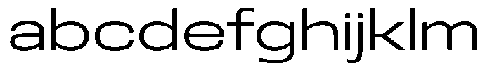Easy Fix Expanded FONT