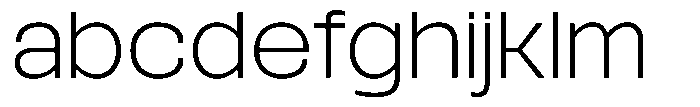 Easy Fix Light Unicase FONT