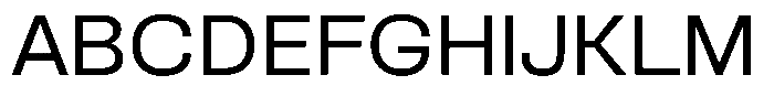 Easy Fix Regular Short Lowercase Font UPPERCASE