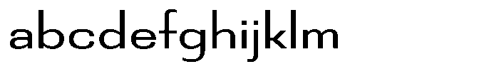Easy Fix Regular Short Lowercase FONT