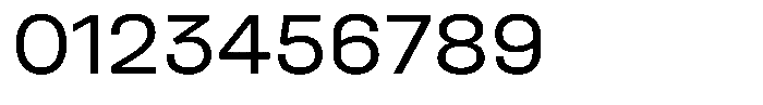 Easy Fix Regular Unicase Font OTHER CHARS