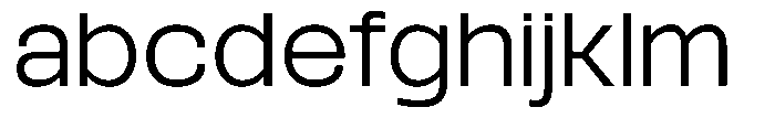 Easy Fix Regular Unicase FONT