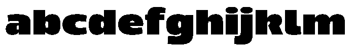 Eatvetica Regular FONT