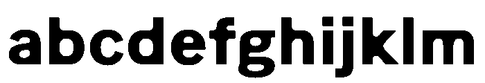 Ease DisplayBold Instance FONT