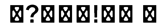 Ease DisplayMedium Instance A993096d Font OTHER CHARS