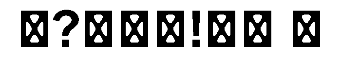 Ease DisplaySemibold Instance E380d709 Font OTHER CHARS