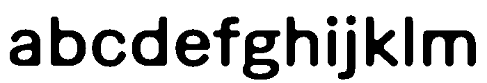 Ease FullRoundedMedium Instance FONT