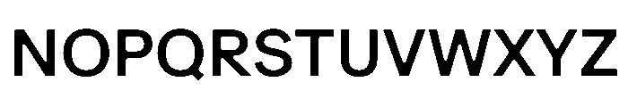 Ease SemiDisplayMedium Instance 97d3d8e0 Font UPPERCASE