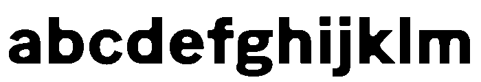 EaseDisplay Bold Bfe812b4 FONT