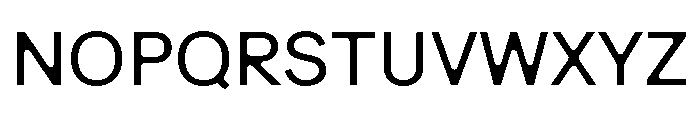 EaseDisplay Regular A67f32f9 Font UPPERCASE