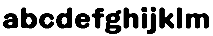 EaseDoubleRounded Black F22b3ecb FONT