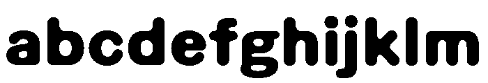 EaseFullRounded Black 440e6d1c FONT