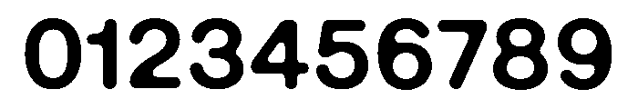 EaseFullRounded Semibold 10c2303c Font OTHER CHARS