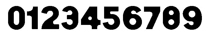 EaseGeometricA Black Fb70b893 Font OTHER CHARS
