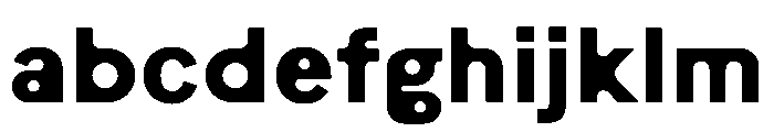 EaseGeometricA Bold FONT