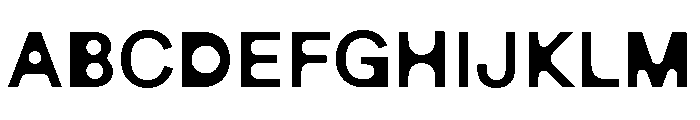 EaseGeometricA Medium 9d698ad9 Font UPPERCASE