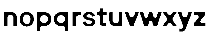 EaseGeometricA Medium 9d698ad9 Font LOWERCASE