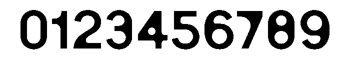 EaseGeometricA Medium Font OTHER CHARS