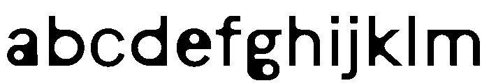 EaseGeometricA Regular FONT