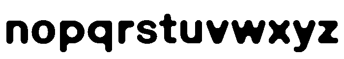 EaseGeometricB Bold F2fd23df Font LOWERCASE