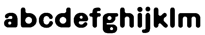 EaseGeometricB Bold FONT