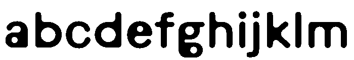 EaseGeometricB Medium FONT