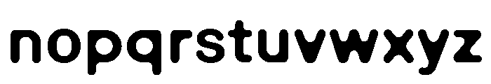 EaseGeometricB Semibold Ef6c84df Font LOWERCASE