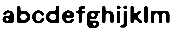 EaseGeometricB Semibold FONT