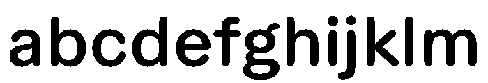 EaseRounded Medium FONT