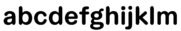 EaseRounded Semibold 5b9f683d FONT