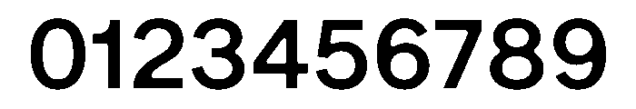 EaseSemiDisplay Medium Font OTHER CHARS