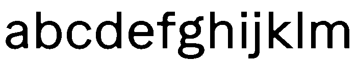 EaseSemiDisplay Regular FONT