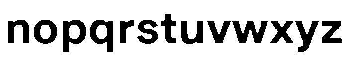 EaseSemiDisplay Semibold 141dfde9 Font LOWERCASE