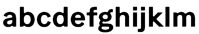 EaseSemiDisplay Semibold FONT