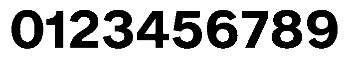 EaseStandard Bold Fa4717f7 Font OTHER CHARS