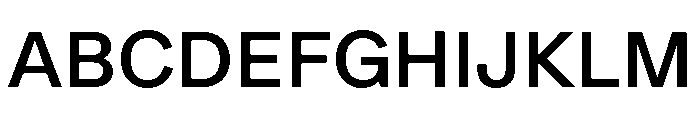 EaseStandard Medium C2f4cd17 Font UPPERCASE