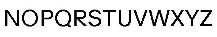 EaseStandard Regular B442bbb5 Font UPPERCASE