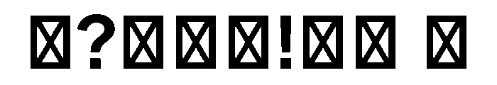 EaseStandard Semibold D02def1d Font OTHER CHARS