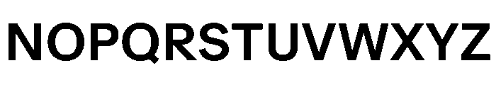 EaseStandard Semibold D02def1d Font UPPERCASE
